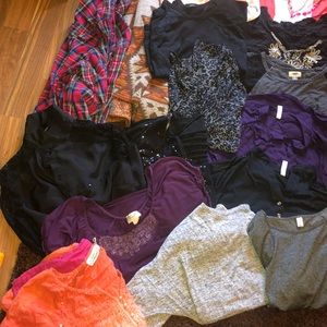 Size XL/2x women’s clothing